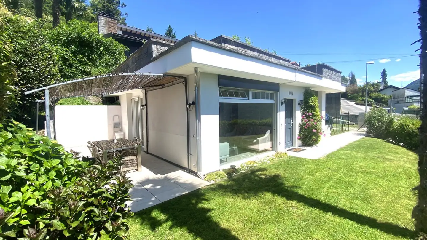 Einfamilienhaus kaufen - 6914 Carona