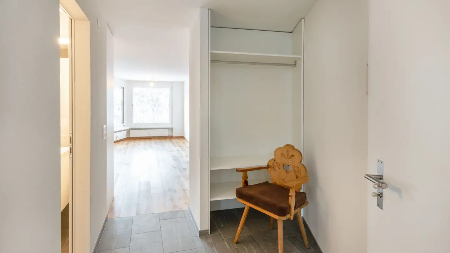 Appartement à louer - Quadratscha 6, 7503 Samedan - Photo 2