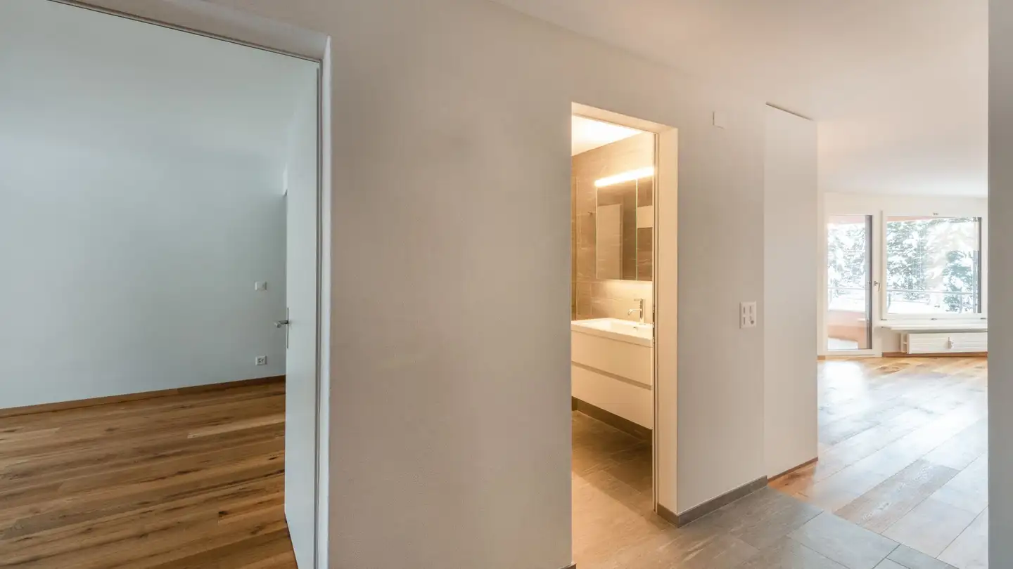Appartement à louer - Quadratscha 6, 7503 Samedan - Photo 3