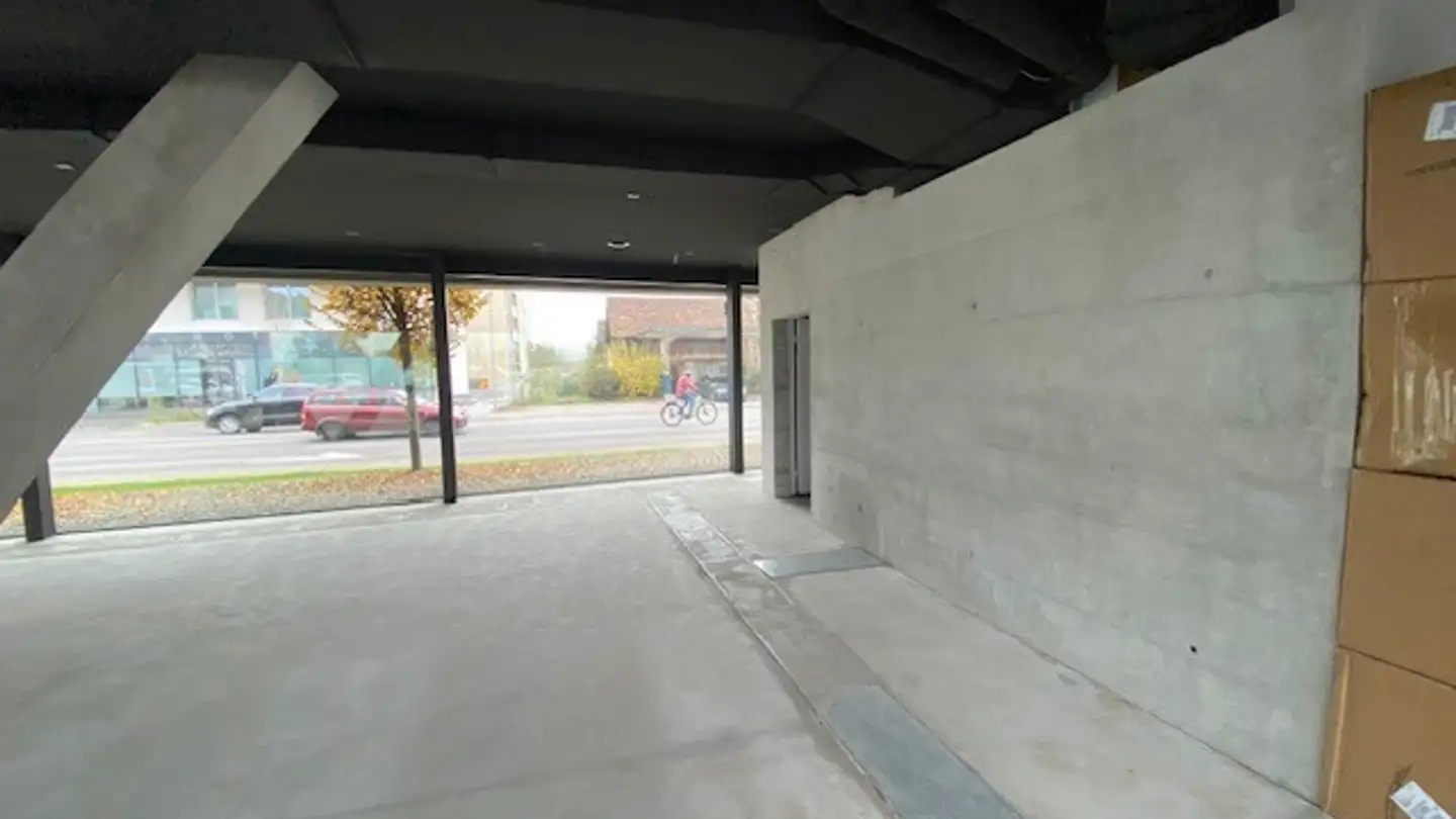 Commerciale in affitto - Weinfelderstrasse 84, 8580 Amriswil