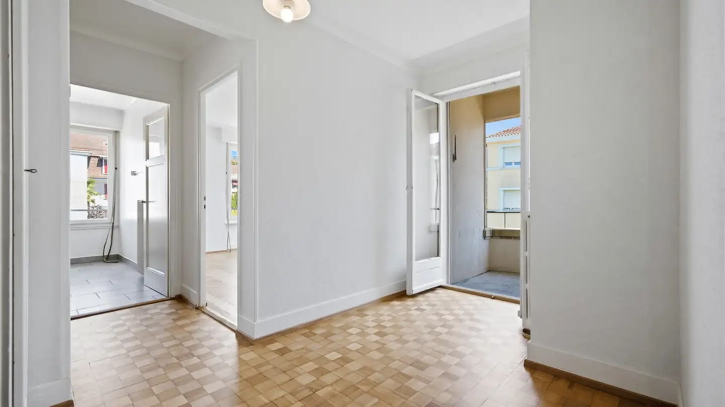 Appartamento in affitto - Chemin Vermont 6, 1006 Lausanne - Foto 4