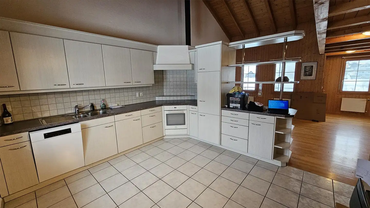 Attico in affitto - Brünigstrasse 43, 6053 Alpnachstad - Photo 2