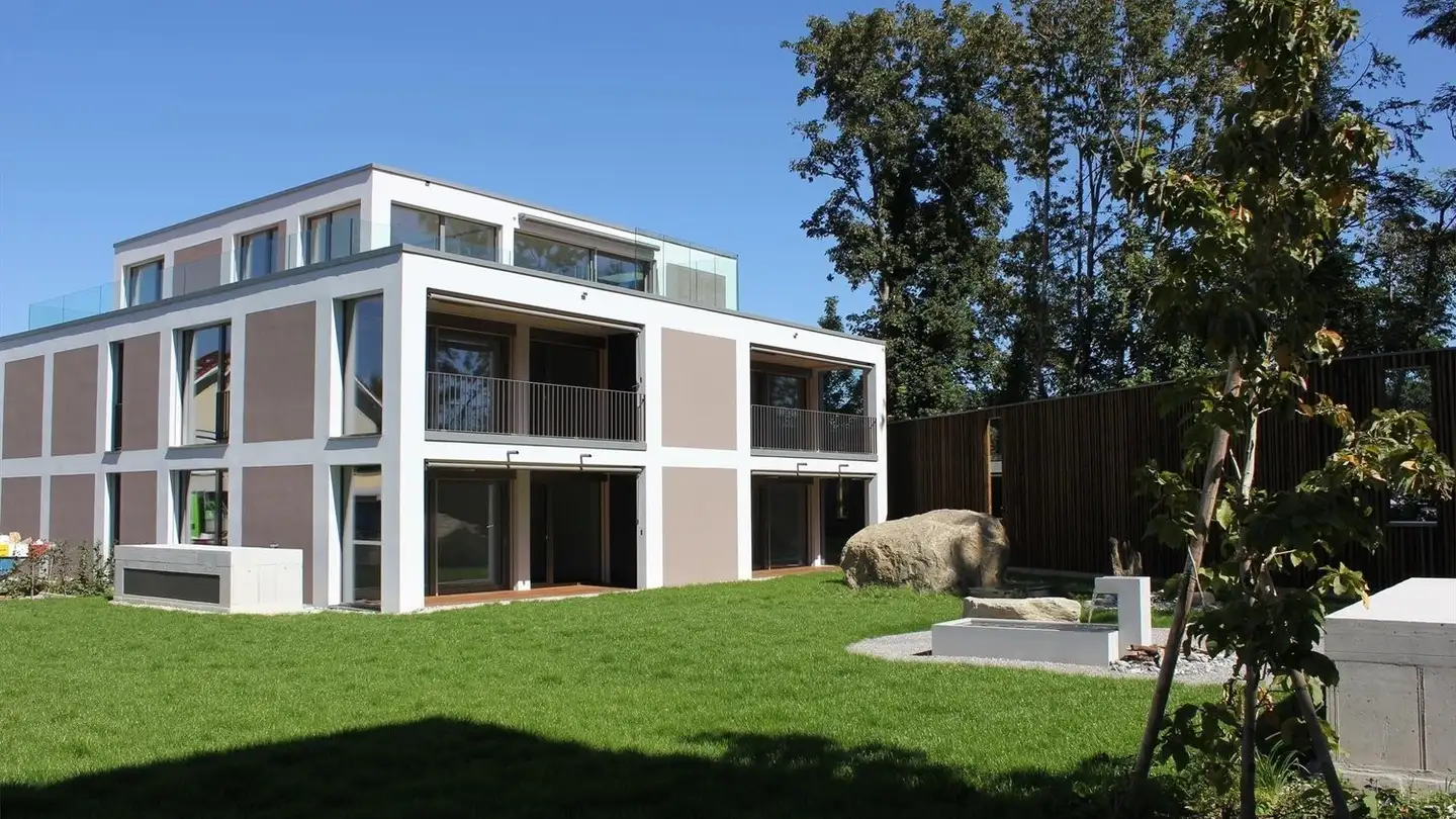 Wohnung mieten - Aebnitstrasse 30b, 3074 Muri b. Bern