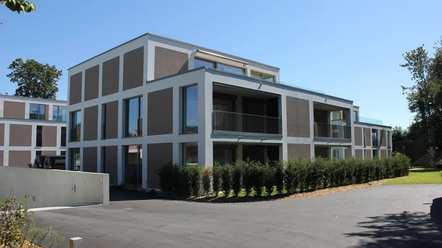 Wohnung mieten - Aebnitstrasse 30b, 3074 Muri b. Bern - Foto 2