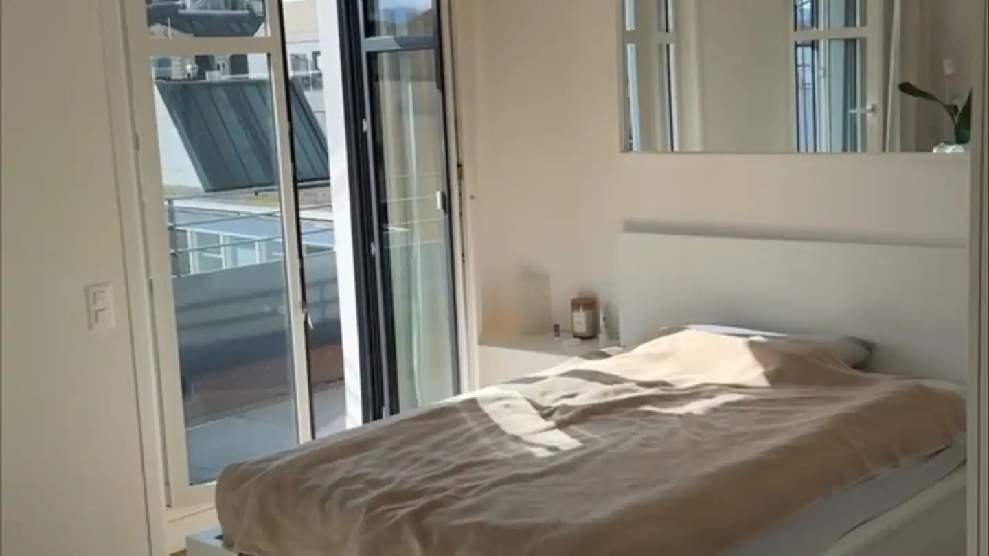 Zimmer mieten - Seefeldstrasse 12, 8008 Zürich