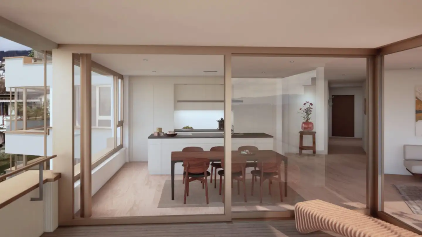 Appartamento in vendita - Dorfstrasse 60, 8967 Widen - Photo 4