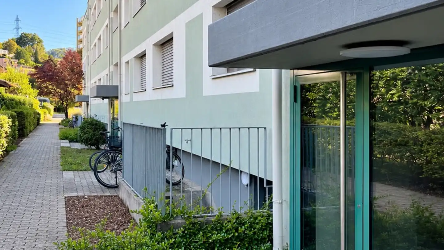Apartment for rent - Oberfeldstrasse 33a, 4133 Pratteln