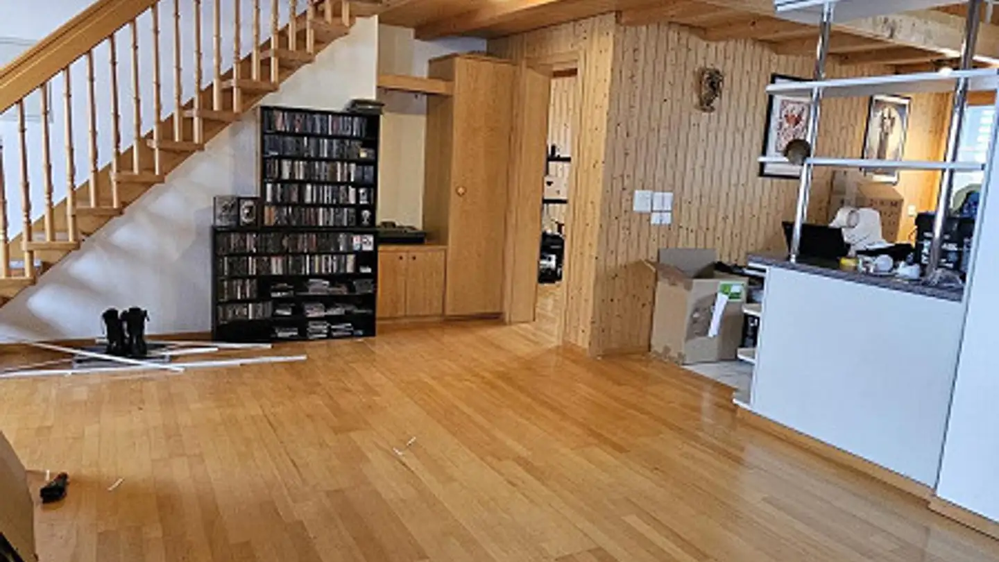 Attico in affitto - Brünigstrasse 43, 6053 Alpnachstad - Photo 4