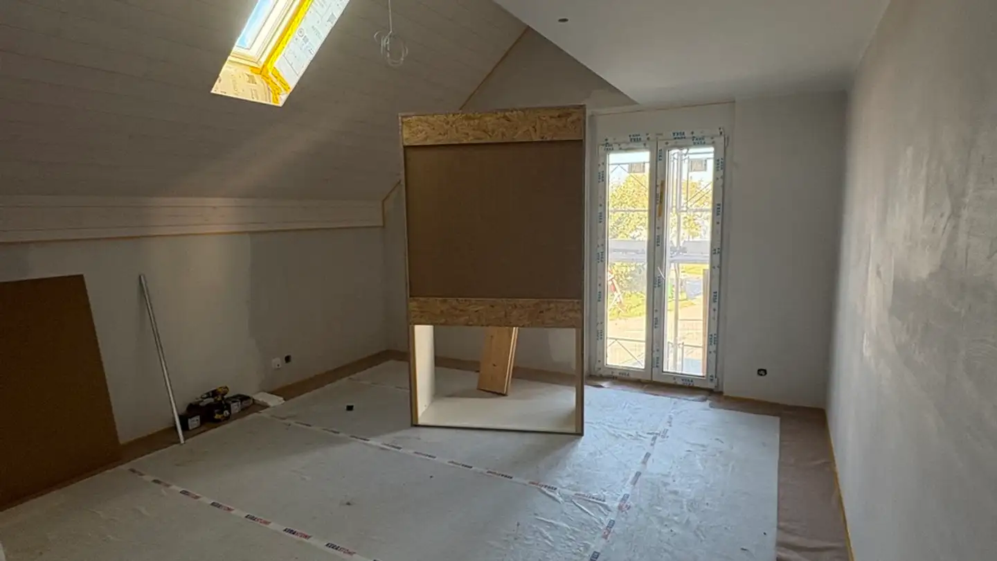 Studio for rent - Route De Pré-Pury 47, 1749 Middes - Photo 2