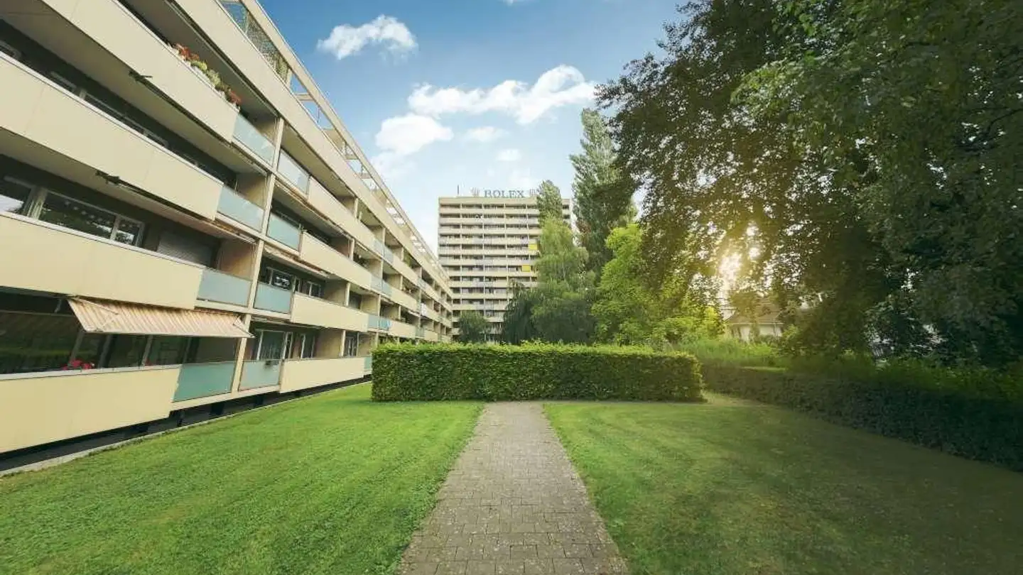 Appartement à louer - Rue Des Bains / Badhausstrasse 13, 2503 Biel/Bienne