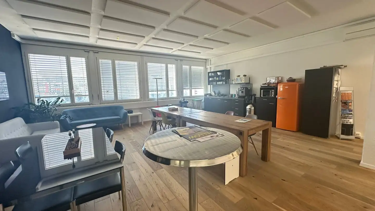 Bureau à louer - Europa-Strasse 17, 8152 Glattbrugg