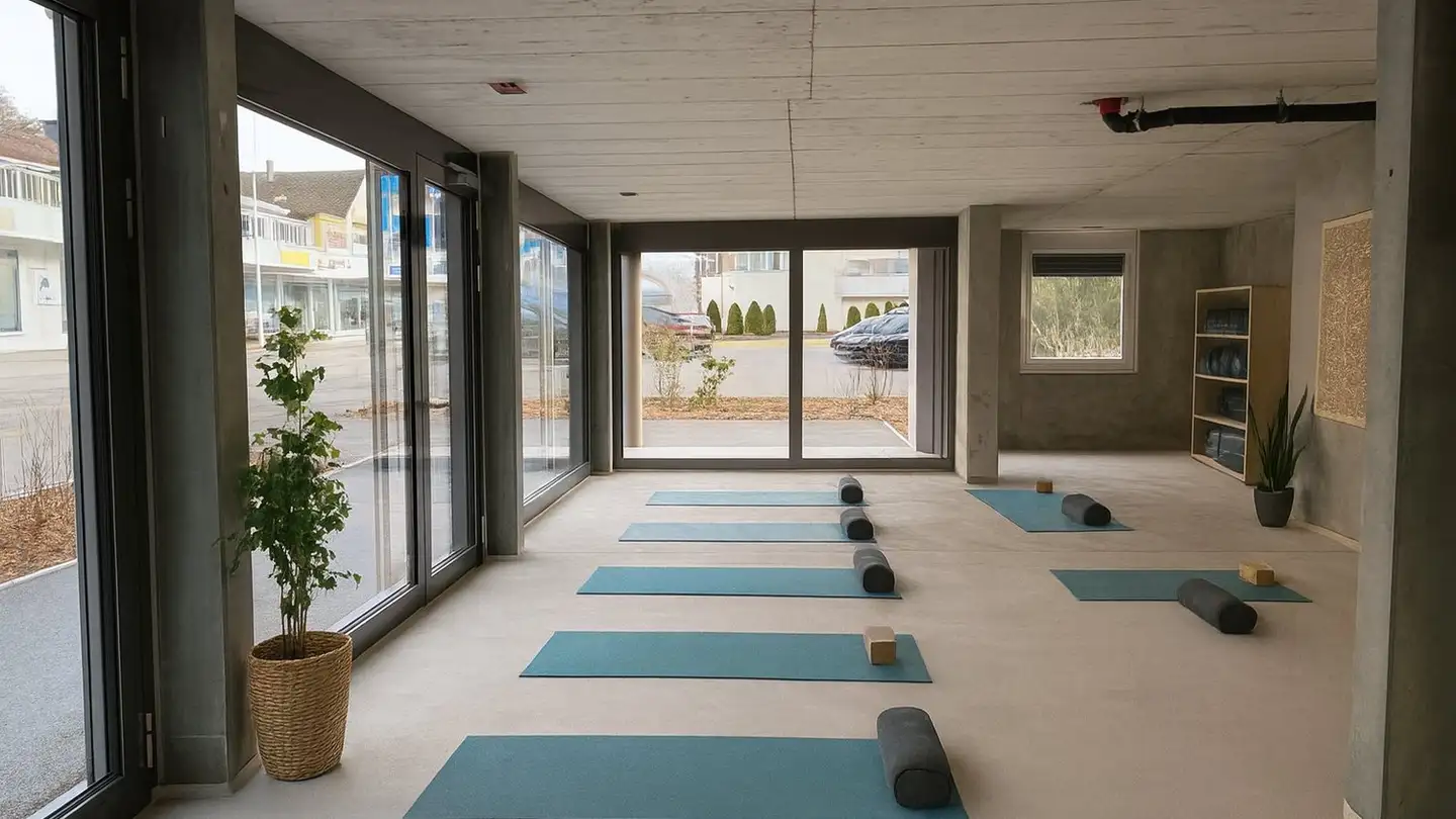 Werkstatt mieten - Bernstrasse 213, 3627 Heimberg - Foto 2