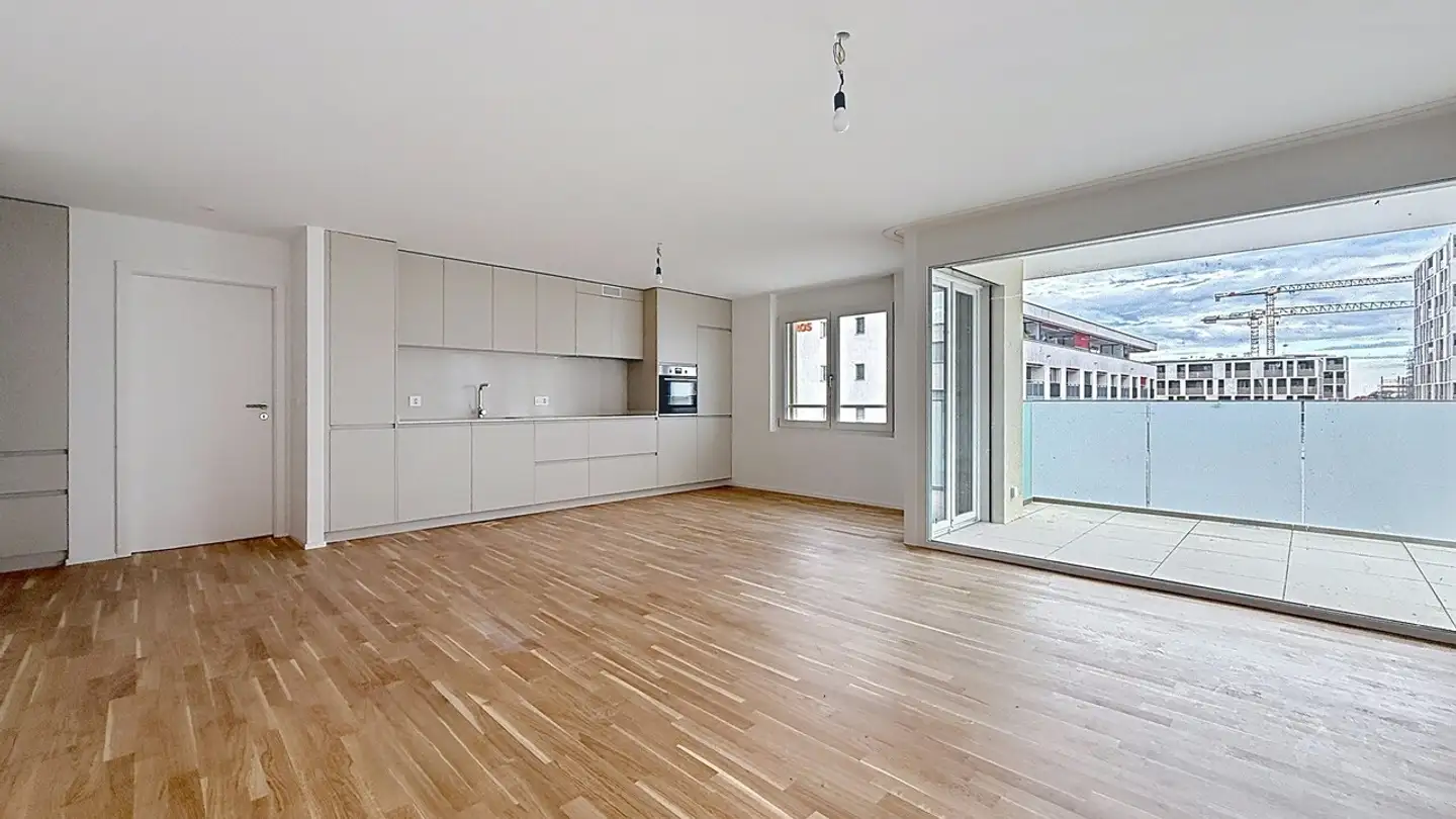 Appartement à louer - Route De Lossy 12, 1782 Belfaux