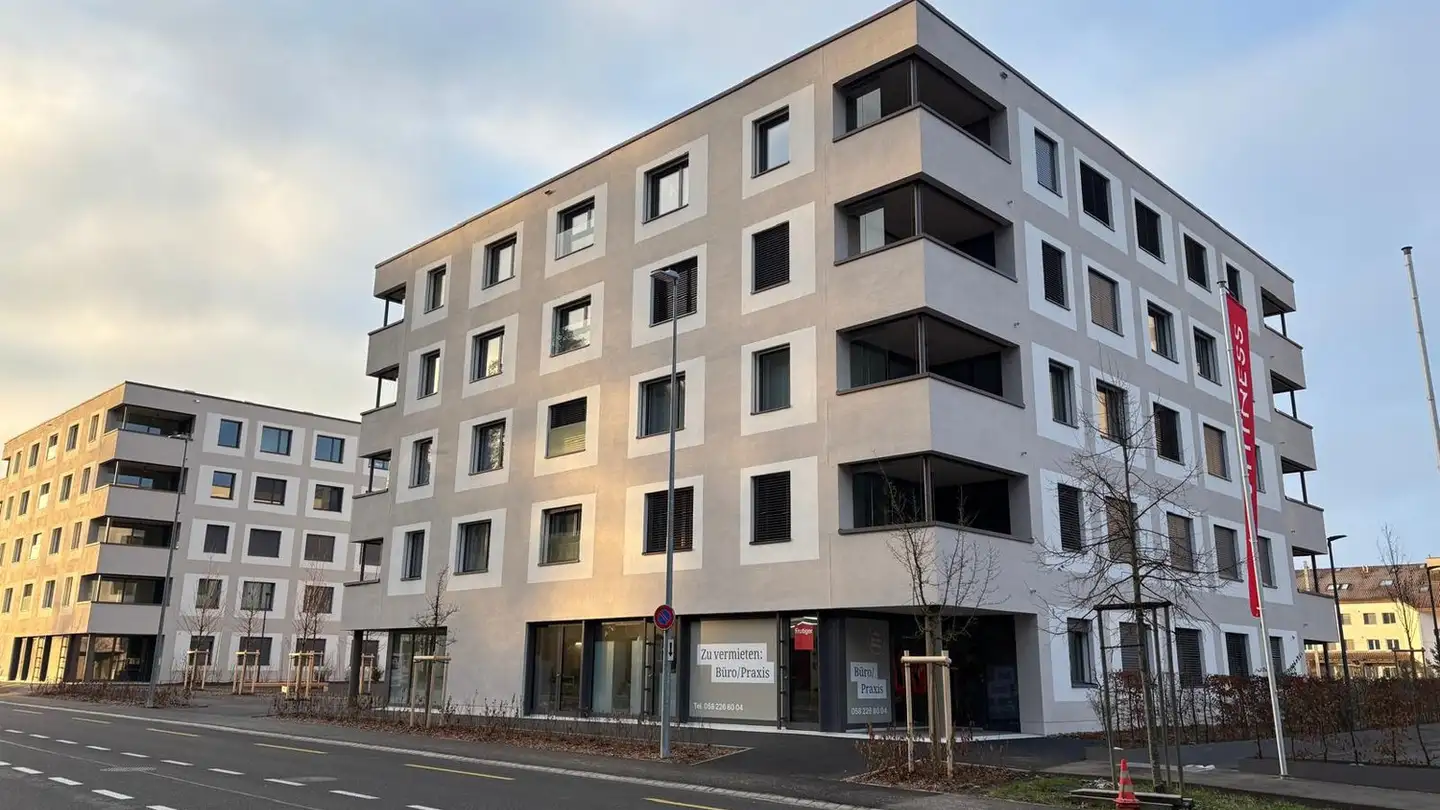 Werkstatt mieten - Bernstrasse 213, 3627 Heimberg - Foto 4