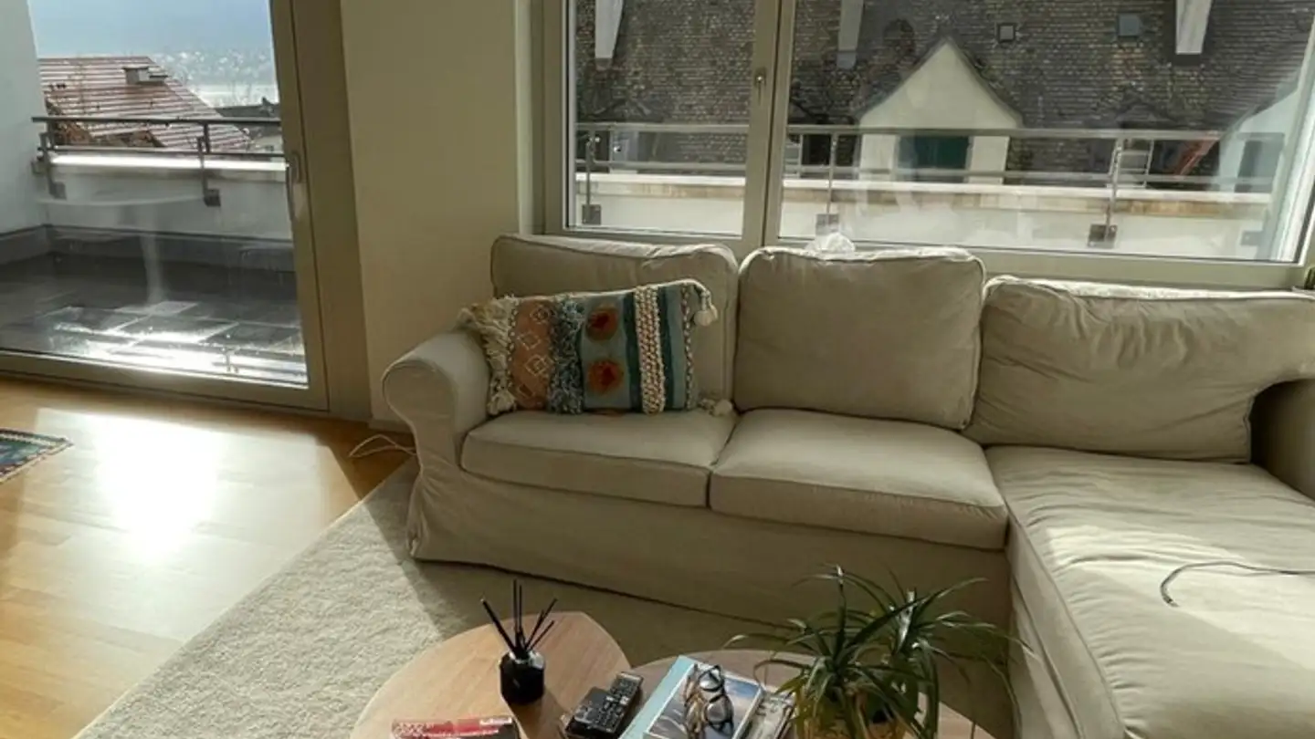 Apartment for rent - 8008 Zürich - Photo 4