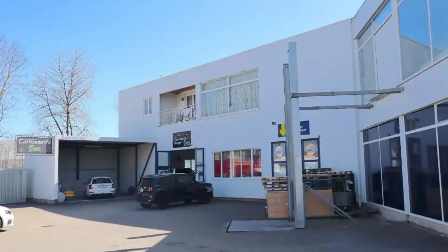 Commercial à vendre - 1350 Orbe - Photo 3