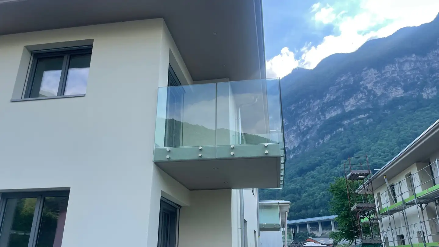 Appartamento in affitto - Via Dei Gelsi, 6826 Riva San Vitale - Foto 3