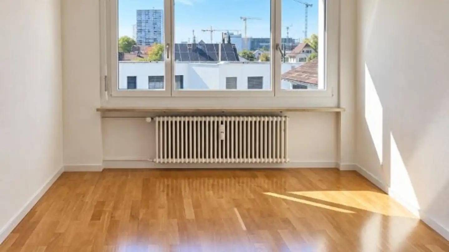 Apartment for rent - Oberfeldstrasse 33a, 4133 Pratteln - Photo 2