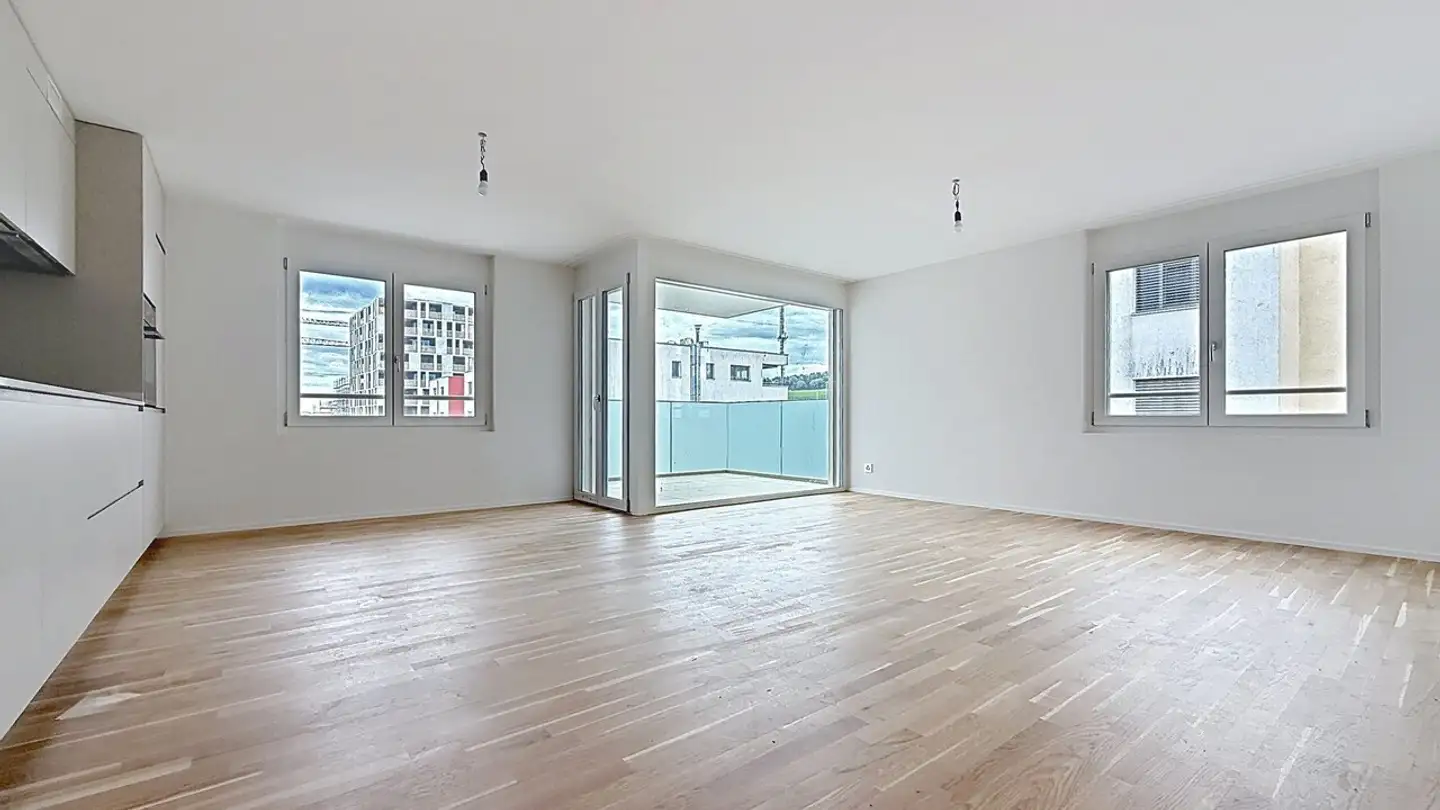 Appartement à louer - Route De Lossy 12, 1782 Belfaux - Photo 2