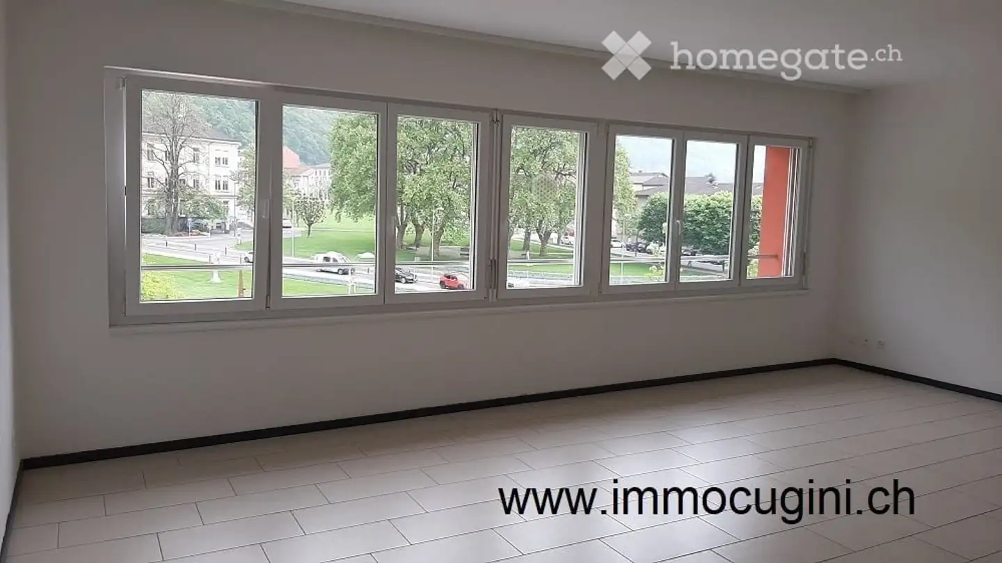 Apartment for rent - Viale C. Olgiati 83, 6512 Giubiasco