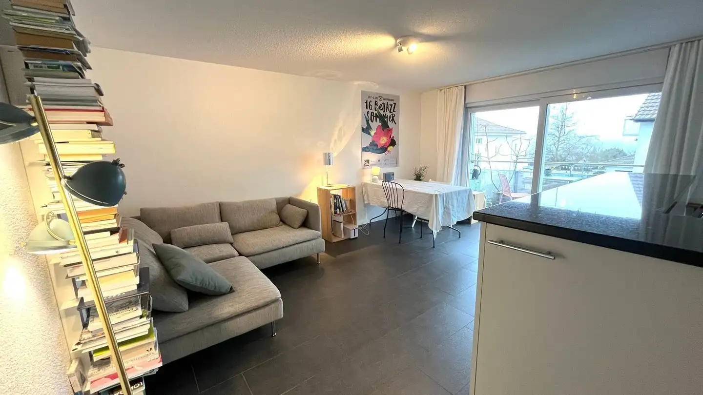 Wohnung mieten - Wahlackerstrasse 55, 3052 Zollikofen