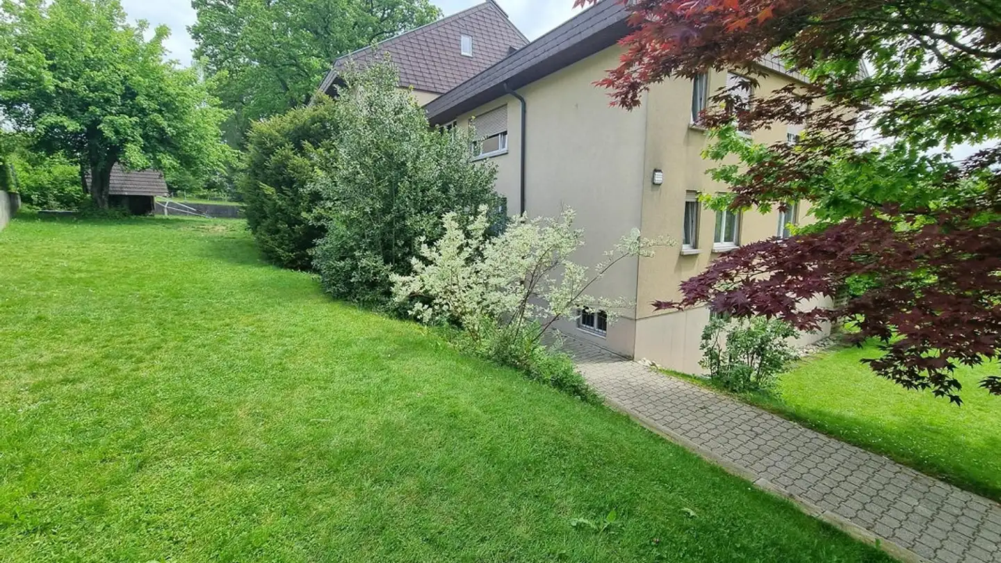 Appartement à louer - Bergstrasse 8b, 4950 Huttwil - Photo 2