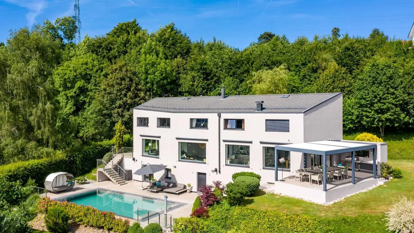 Villa à vendre - 1066 Epalinges