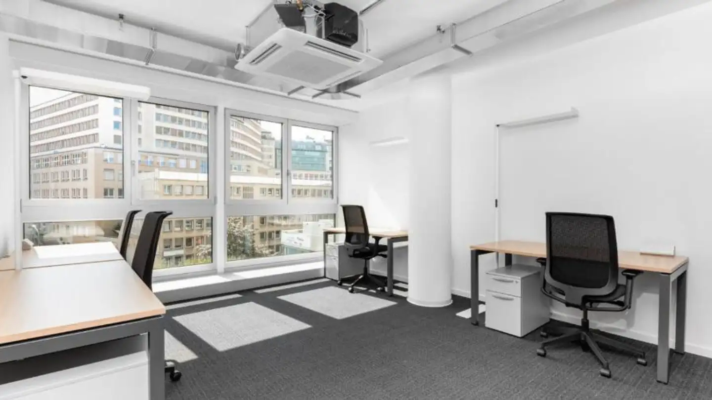 Bürofläche mieten - Rue Saint-Martin 7, 1003 Lausanne