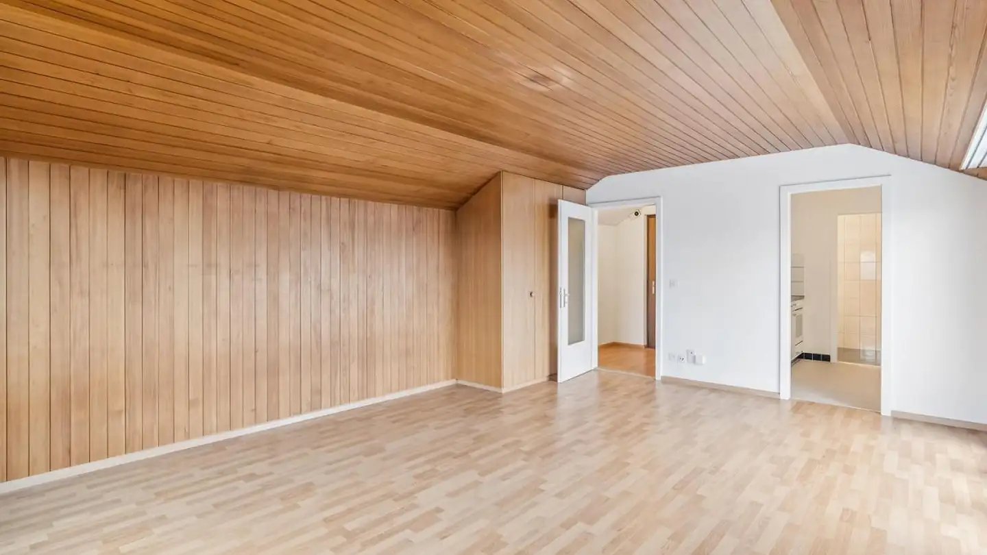 Appartement à louer - Bergstrasse 8b, 4950 Huttwil - Photo 4