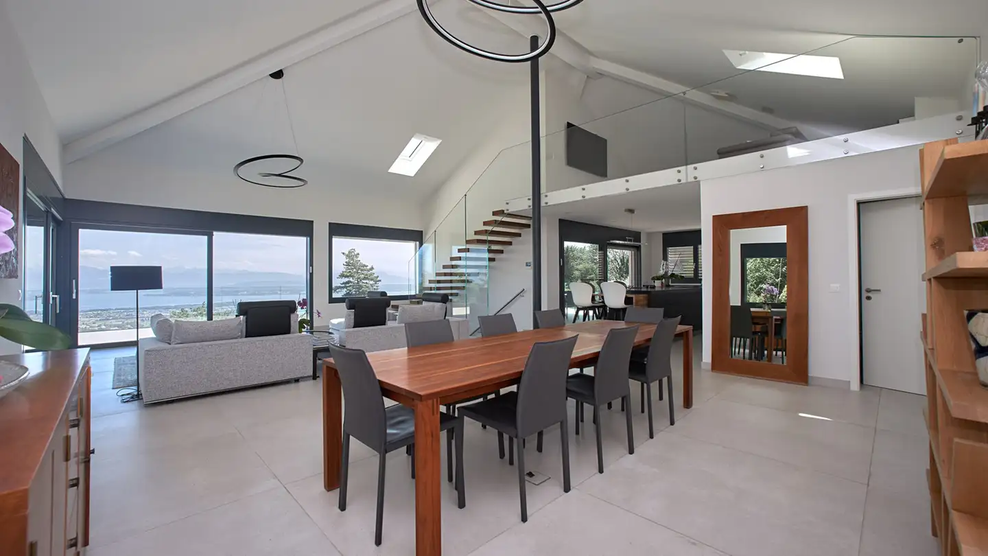 Maison individuelle à vendre - Route De Le Muids, 1273 Arzier-Le Muids - Photo 3