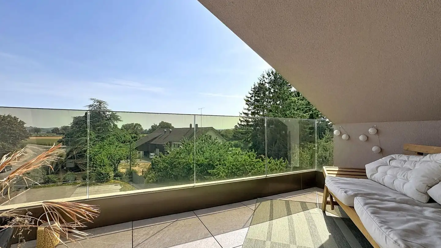 Appartement à louer - Route De Villars 38, 1566 St-Aubin FR - Photo 3