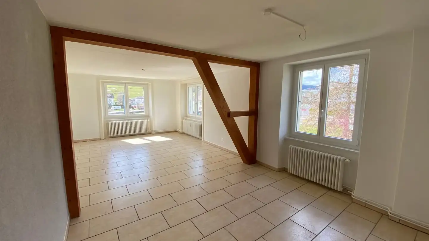Apartment for rent - Route De Sorvilier 3, 2735 Bévilard