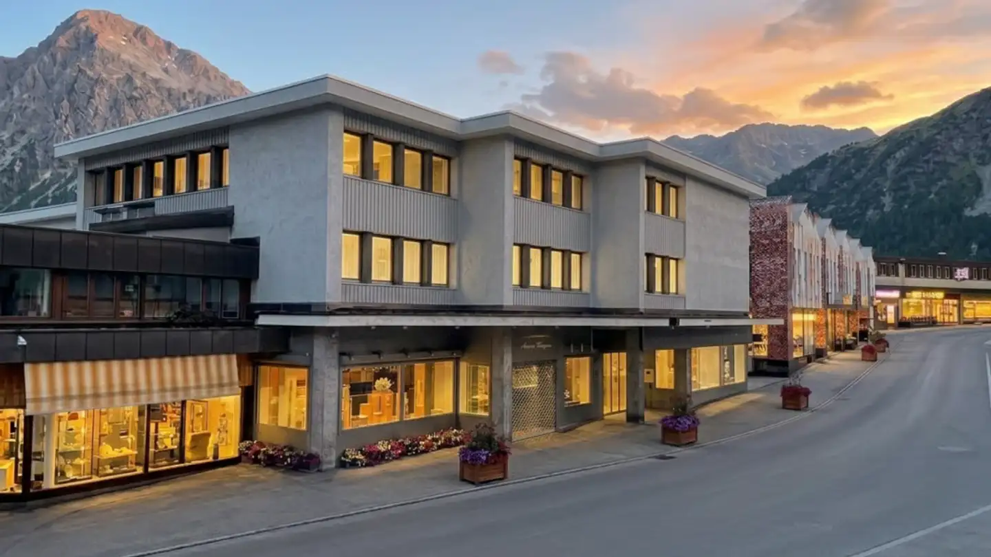 Appartamento in vendita - Poststrasse 121, 7050 Arosa
