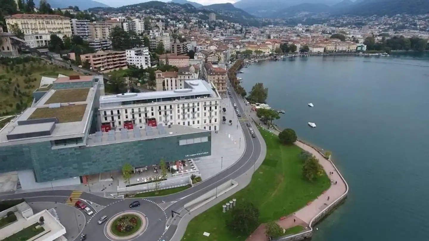 Appartamento in vendita - 6900 Paradiso - Photo 2