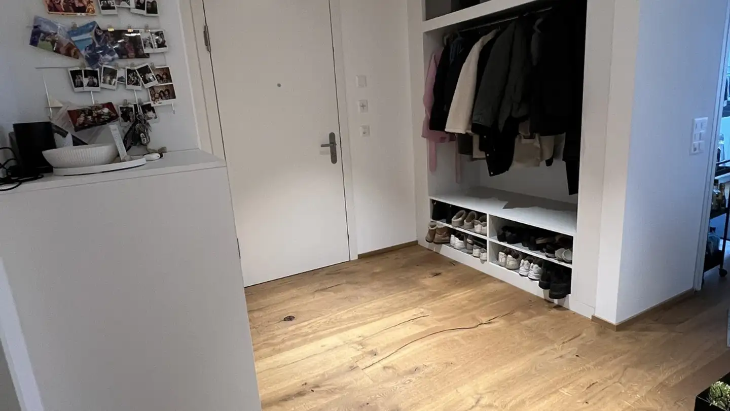 Chambre à louer - Föhrenweg 4, 7205 Zizers - Photo 2