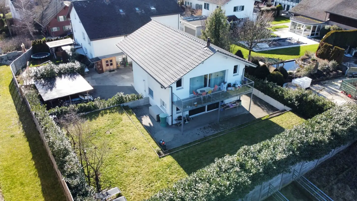 Doppelhaushälfte kaufen - Dorfstrasse 35a, 3366 Bettenhausen