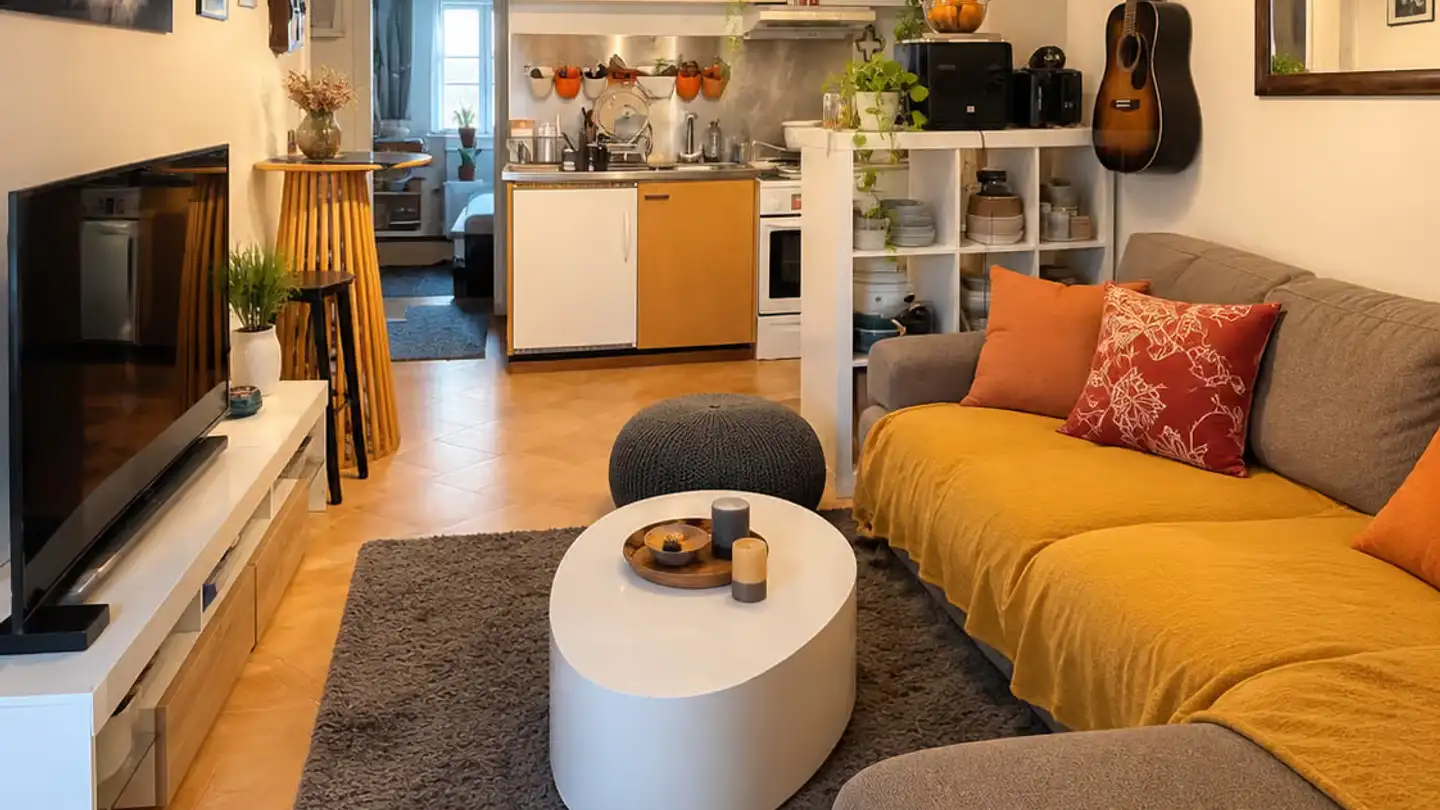 Appartement à louer - Rue De L'hôtel-De-Ville 9, 1800 Vevey