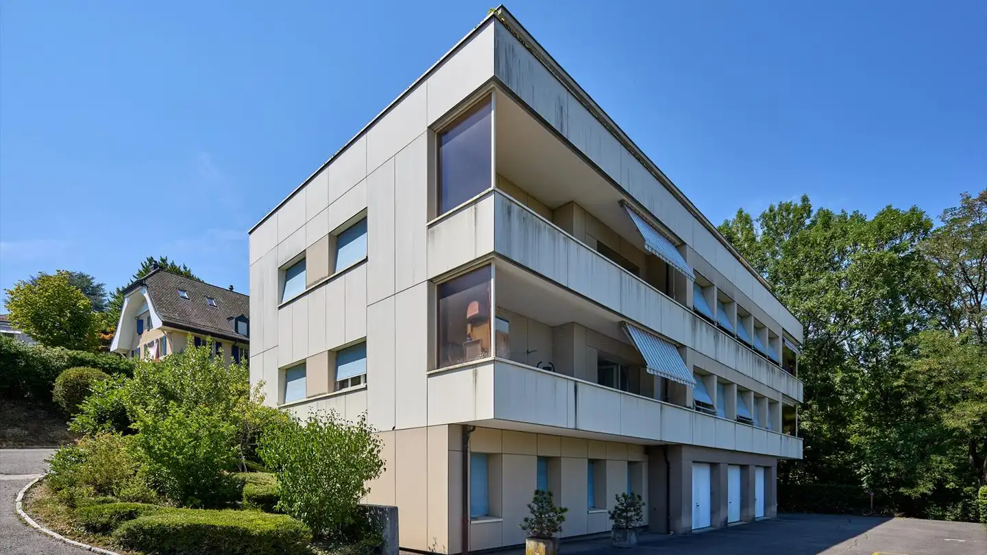 Apartment for rent - Chemin De La Gottettaz 14, 1012 Lausanne