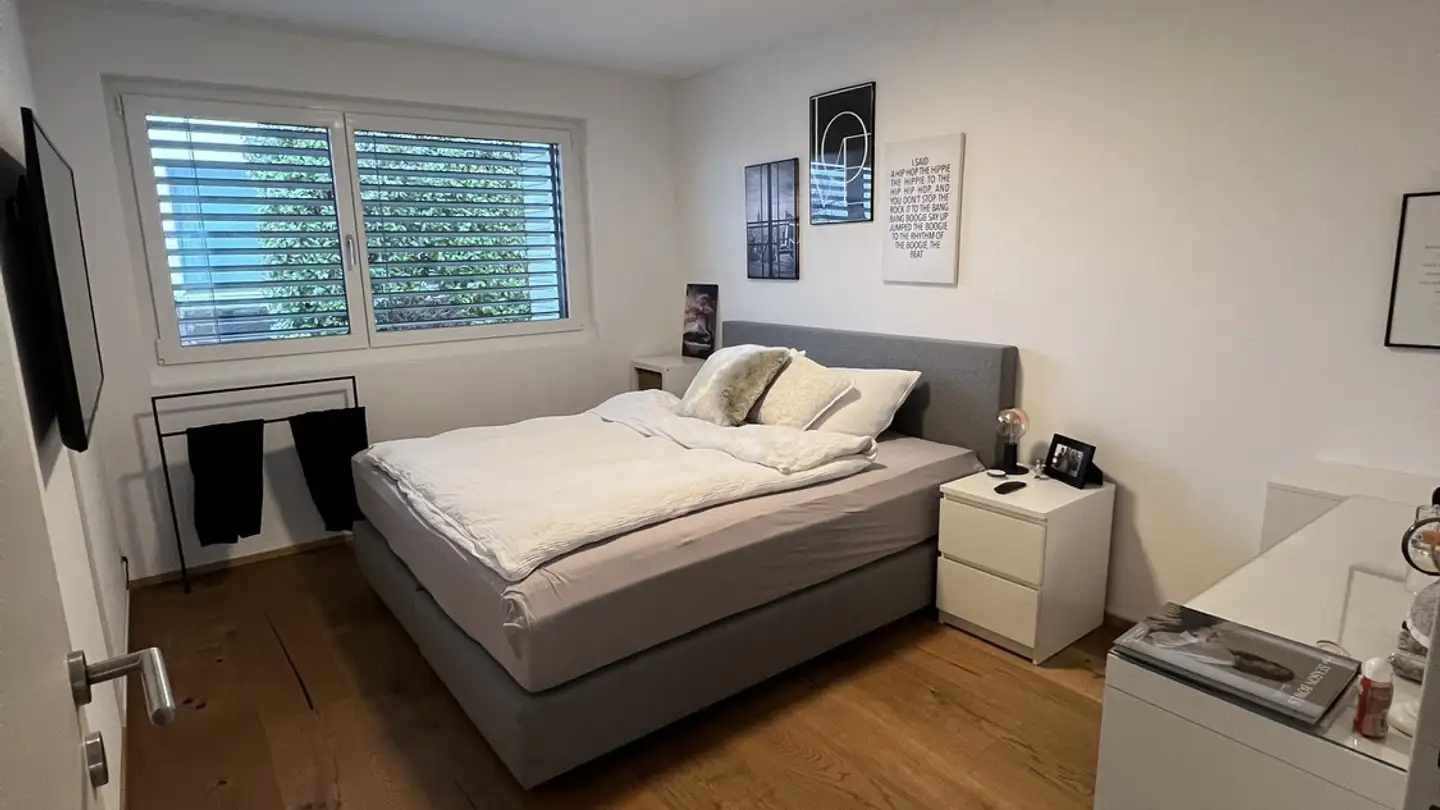 Single room for rent - Föhrenweg 4, 7205 Zizers