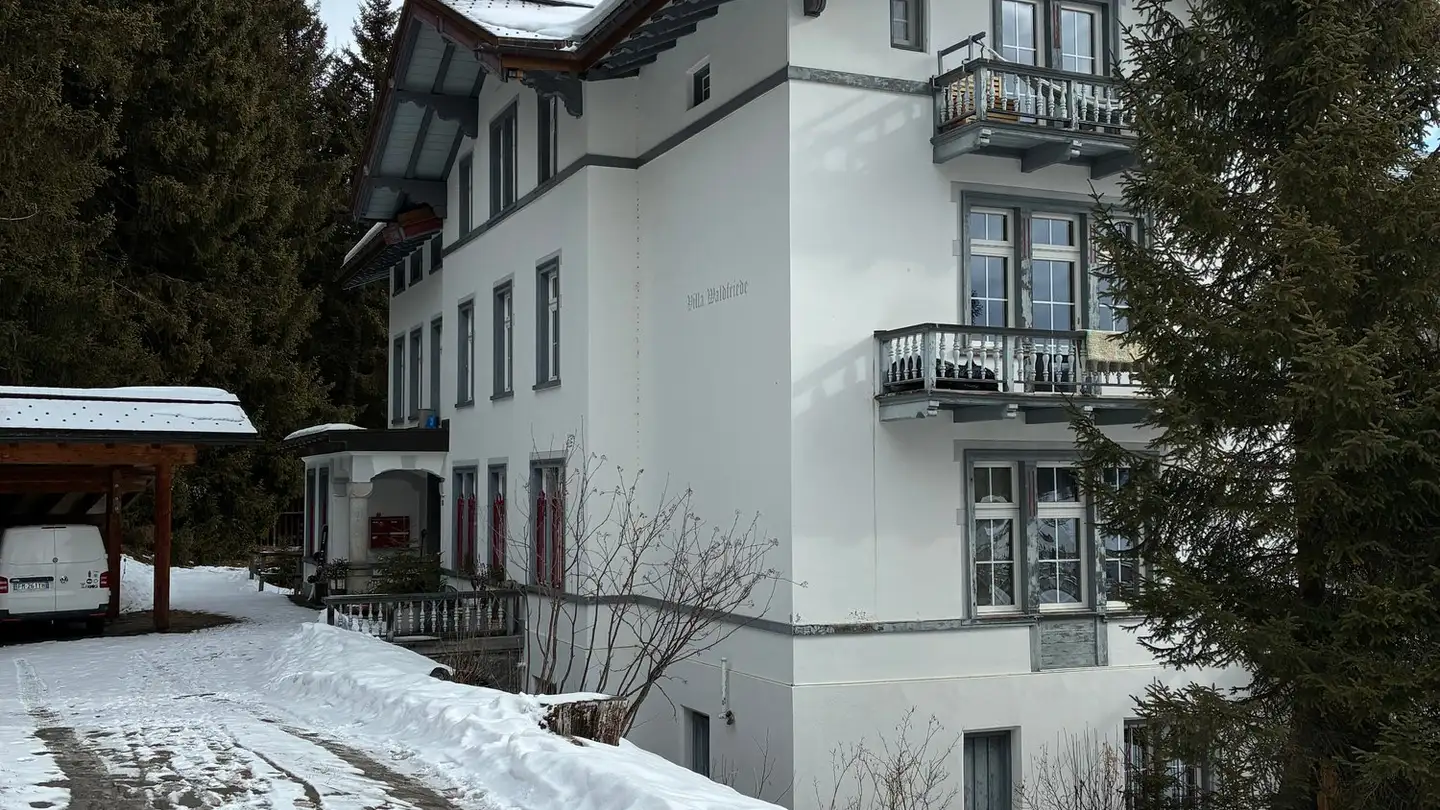 Apartment for rent - Buolstrasse 12, 7270 Davos Platz