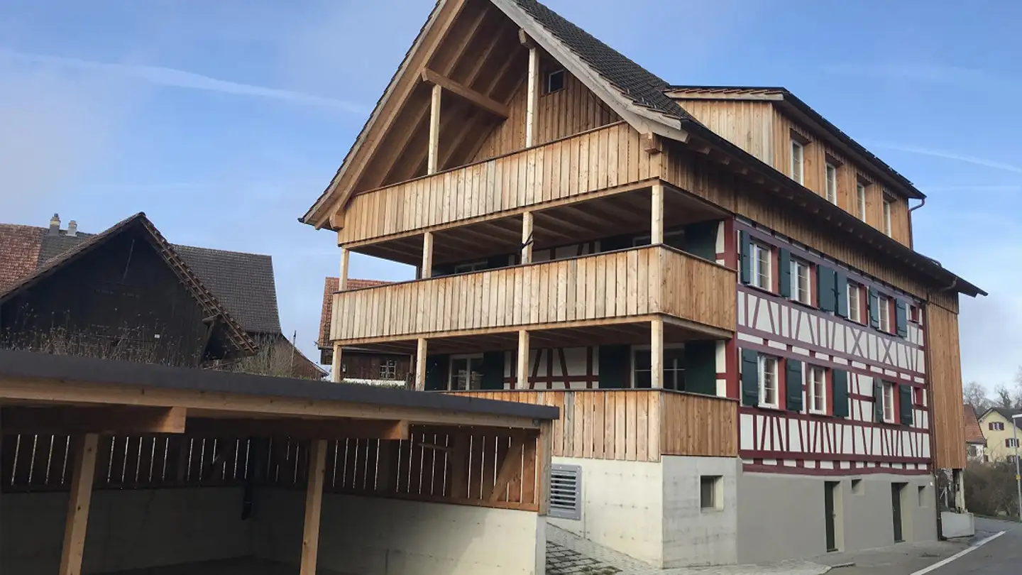 Apartment for rent - Egelbachstrasse 10, 8274 Tägerwilen