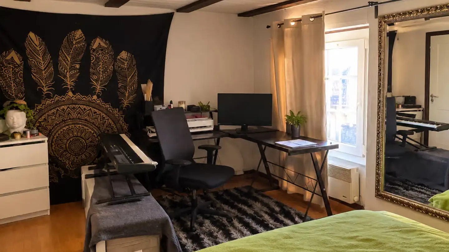 Appartement à louer - Rue De L'hôtel-De-Ville 9, 1800 Vevey - Photo 4