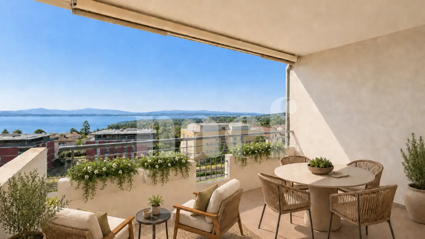 Apartment for sale - 2000 Neuchâtel