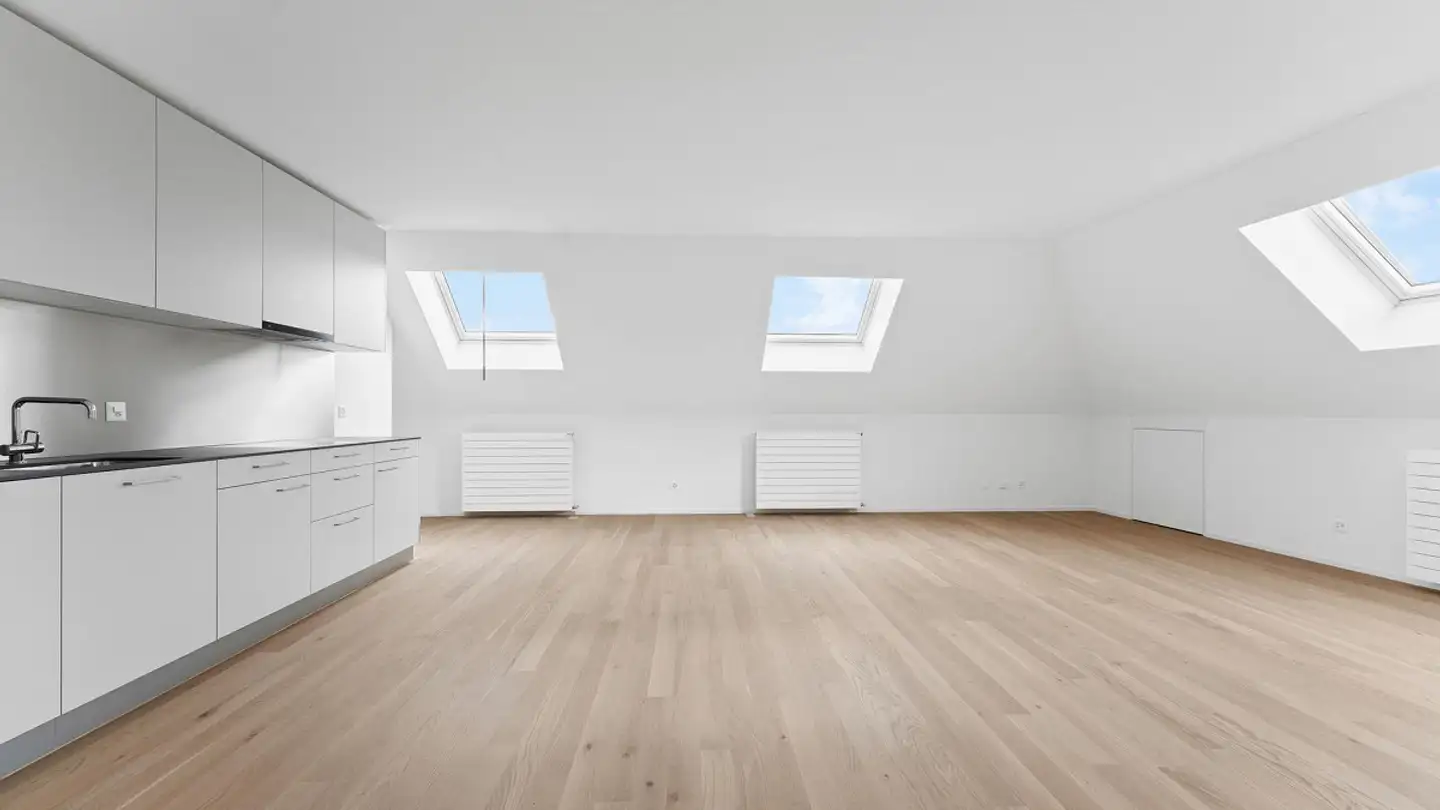 Penthouse for rent - Waisenhausplatz 28, 3011 Bern