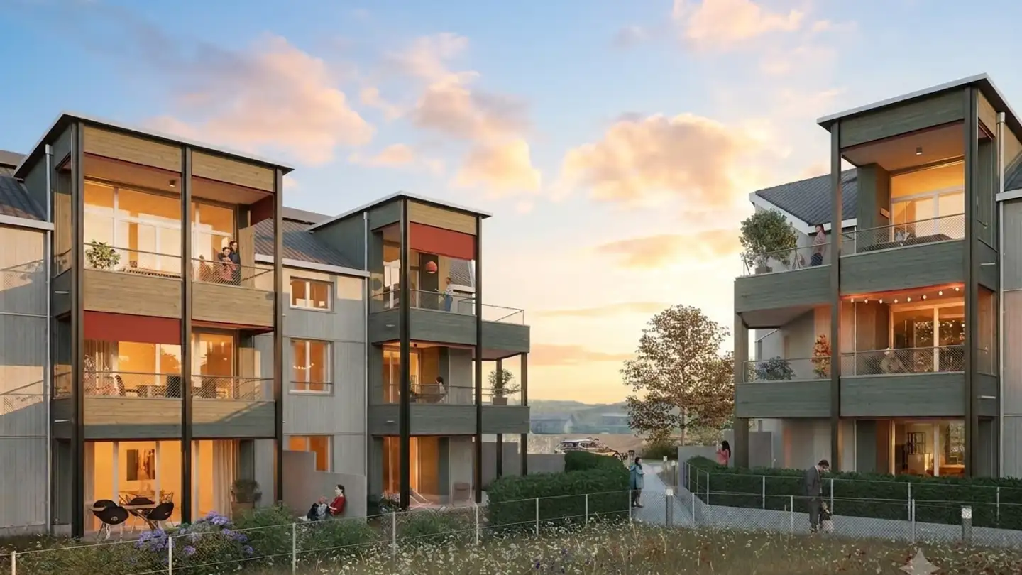 Wohnung kaufen - Alchenfuhren 8, 3150 Schwarzenburg