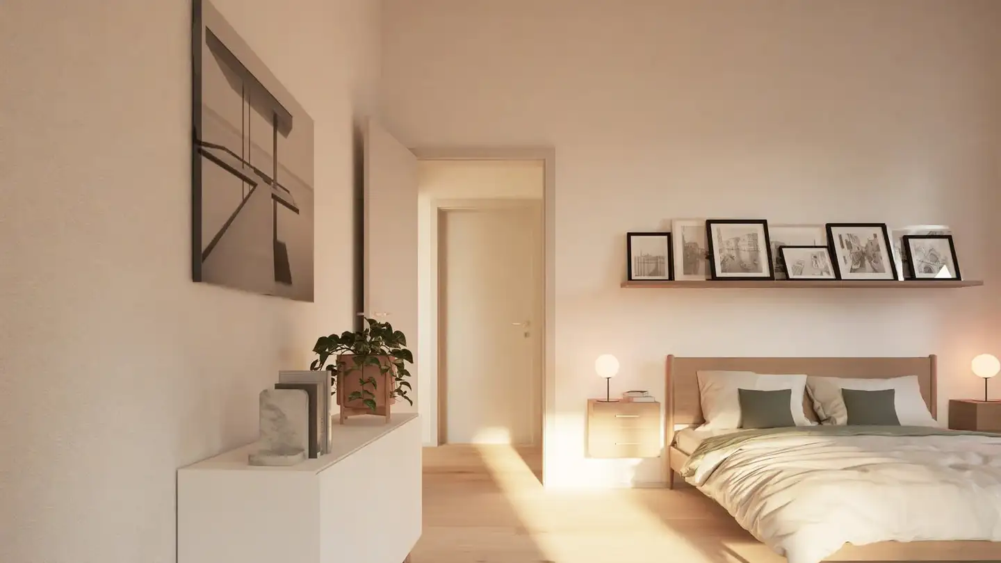 Wohnung kaufen - Alchenfuhren 8, 3150 Schwarzenburg - Foto 4