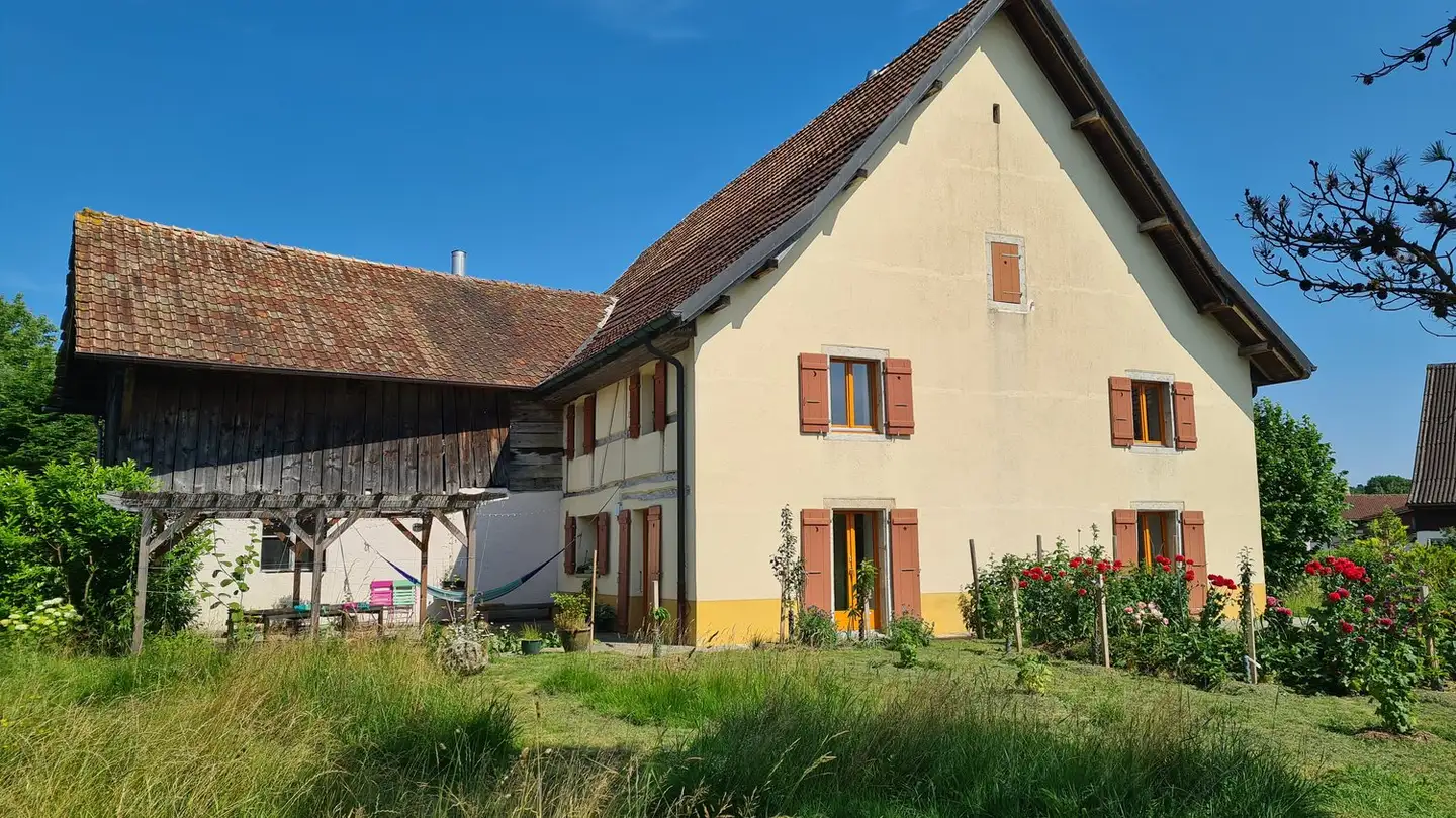 Casa singola in vendita - Prés Du Moulin 57, 2944 Bonfol - Foto 3