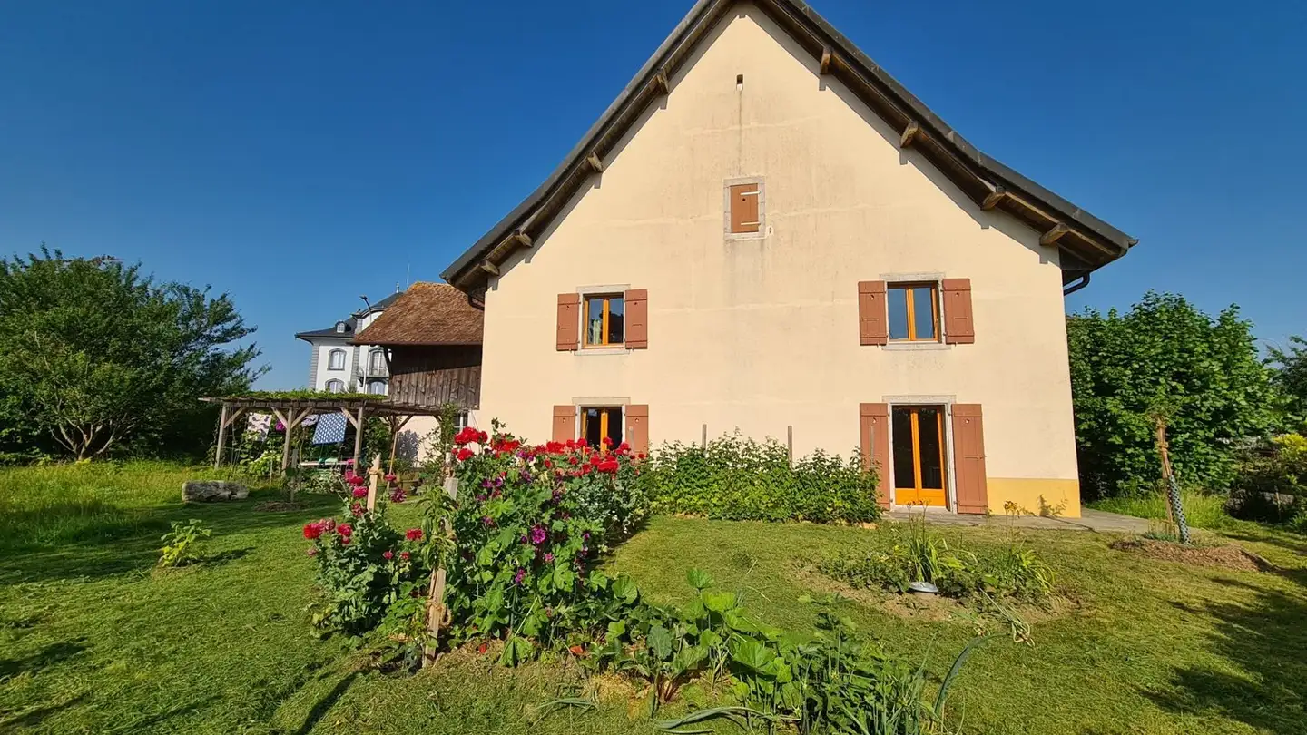 Casa singola in vendita - Prés Du Moulin 57, 2944 Bonfol - Foto 4
