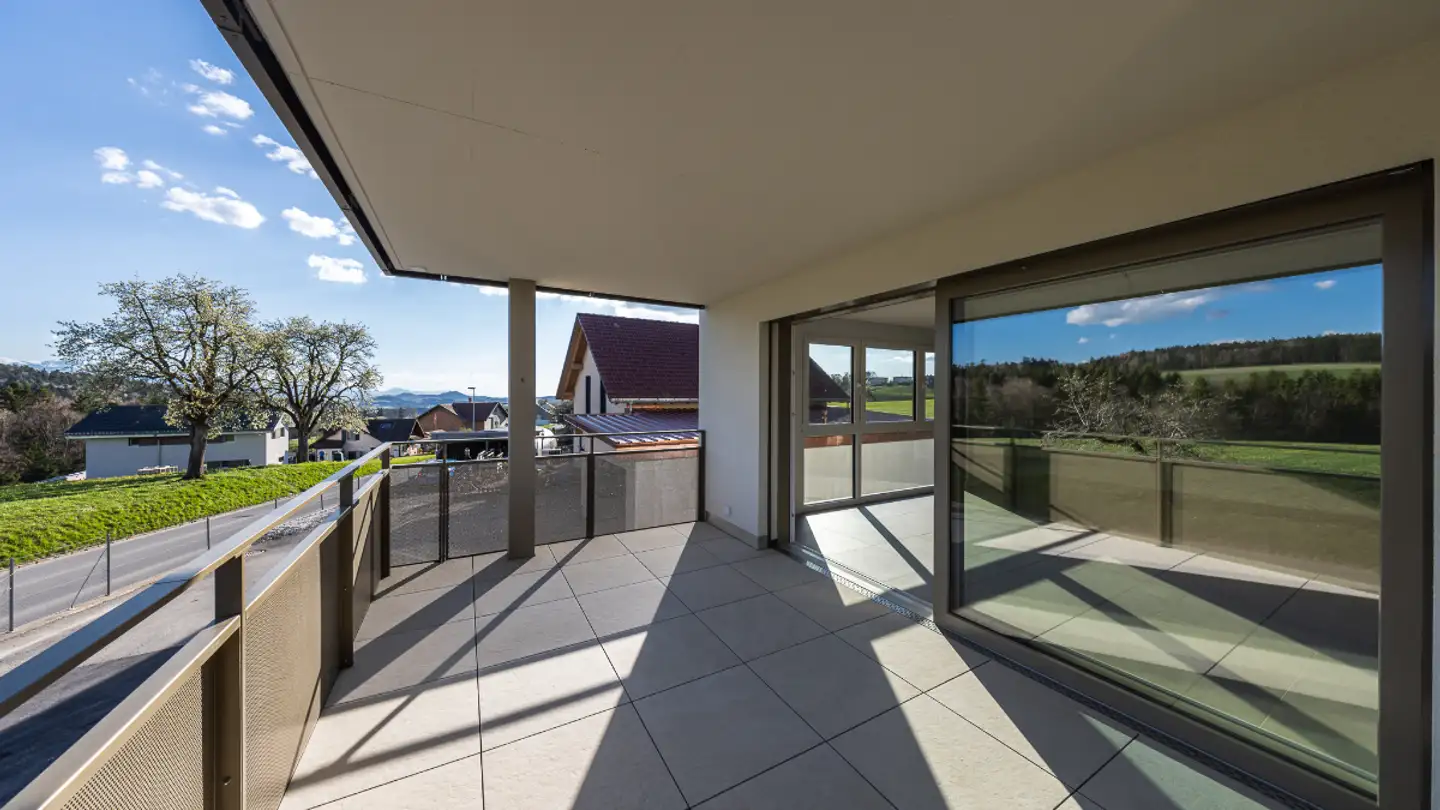 Wohnung kaufen - Route De Romont 45, 1699 Porsel - Foto 3