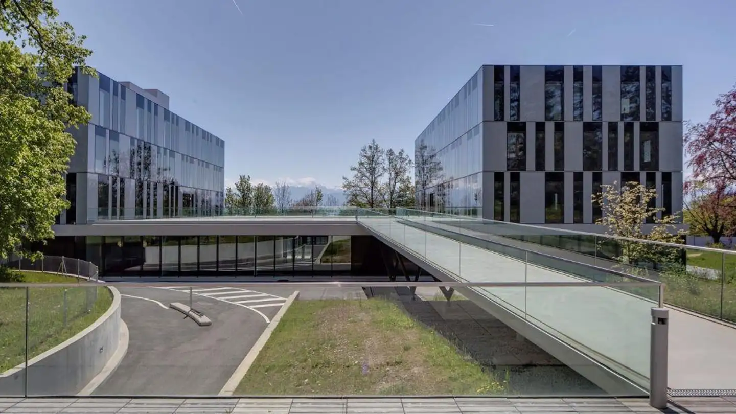 Office space for rent - Route de Lully 5, 1131 Tolochenaz